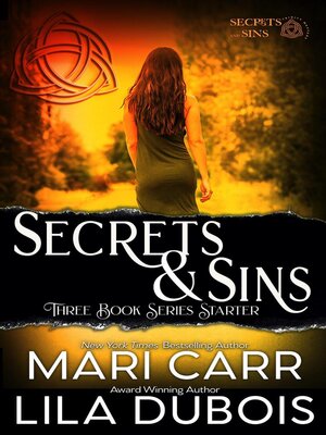 cover image of Secrets and Sins